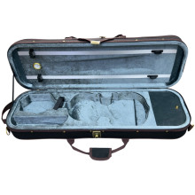 Estojo Térmico Modelo Retangular Super Luxo Para Violino 4/4